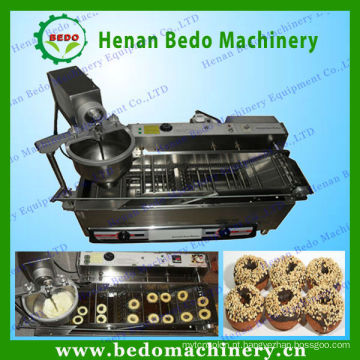 China melhor fornecedor de Aço Inoxidável 304 Comercial Donut Robô Para Venda com CE 008613253417552